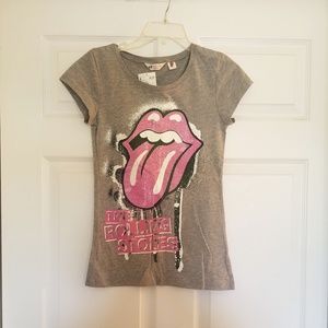 Rolling Stones T Shirt